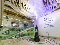 Exposition "L’eau dans la ville du 19e au 21e siècle" au Pavillon de l'Eau