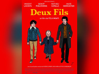 Deux Fils de Felix Moati avec Vincent Lacoste et Benoit Poelvoorde