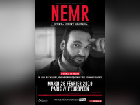 Love isn't the answer de NEMR à l'Européen 