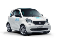 Car2go, nouveau service de location de voitures électriques à Paris