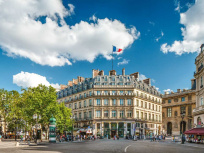 La Brasserie Bocuse ouvre ses portes à l'Hôtel du Louvre, à Paris 