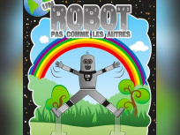 Un robot pas comme les autres au théâtre Le Bourvil