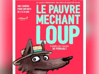 Le Pauvre Méchant Loup à la Folie Theâtre