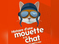 Histoire d’une mouette et du chat qui lui a appris à voler au Théâtre Essaïon