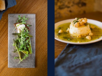 La fromagerie x restaurant Beau & Fort devient Monbleu