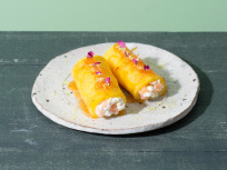 Sweet Cheese : des chefs parisiens créent des desserts à base de fromage