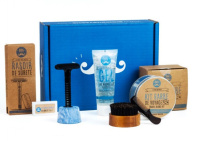 Pour la Fête des Pères 2019, Big Moustache dévoile des coffrets de rasage