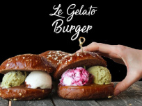 Amorino dévoile son gelato burger