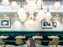 Hervé Bourdon, le nouveau chef en résidence à la Maison Plisson