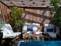 Le rooftop du Terrass" Hotel passe à l'heure d'été 