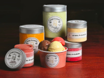 Les glaces artisanales du Bac à Glaces