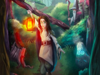 La Légende de Cyrilla à la Comédie Saint-Michel