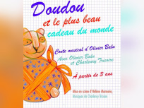 Doudou et le plus beau cadeau du monde à la Comédie Tour Eiffel