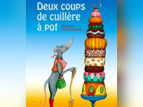 Deux coups de cuillère à pot ! Contes gourmands au Théâtre Essaion