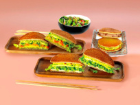 Des nouvelles recettes pour l'été 2019 chez Marxito