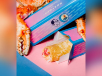 Le nouveau Roulé Petrossian x The Dwichtorialist pour l'été 2019