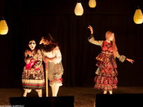 Cyrano au Funambule Montmartre 