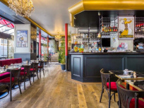 Ouverture de Sacré Frenchy dans le 3e arrondissement