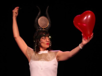 What is Love au Théâtre de la Contrescarpe