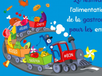 Festival #BON 2019, le salon gastronome pour enfants !