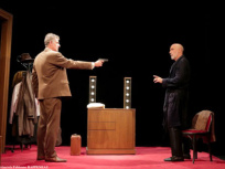 Fausse Note au Théâtre de la Contrescarpe