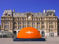 Un évènement pour comprendre l'immunothérapie à la Gare Saint-Lazare