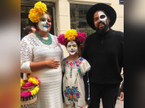 Halloween 2019 chez Boneshaker Doughnuts