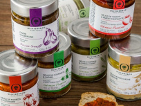 Oliviers&Co présente son panier garni des Chefs étoilés de France