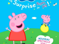 La Surprise de Peppa Pig au Casino de Paris