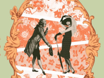 Exposition 'L'étoffe de ma garde-robe' au Musée de la Toile de Jouy