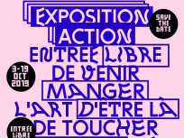 Exposition Action #2 au 6b