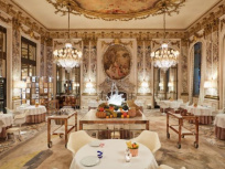 Réveillon de Noël 2019 au Meurice Alain Ducasse