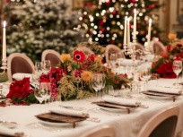 Brunch du Nouvel An 2020 au Meurice Alain Ducasse