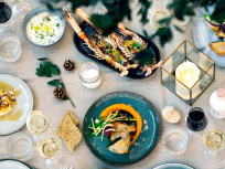 Réveillon du Nouvel An 2020 chez Yaya Saint-Ouen