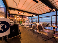 Le rooftop du Terrass'' Hôtel passe en mode hiver 
