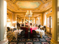 Réveillon de Noël 2019 au Café de la Paix