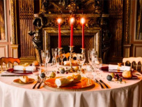 Réveillon du Nouvel An 2020 et brunch au First du Westin Paris Vendôme