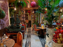 Réveillon de Noël 2019 au Lys d'Or