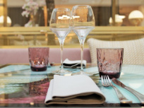 Réveillon de Noël 2019 à l'Hôtel Scribe