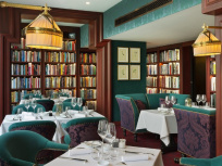 Réveillon du Nouvel An 2020 au Joy, Fouquet's