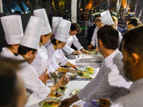 Goût de/Good France 2020, la cuisine française à l'honneur dans le monde entier