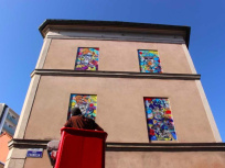 Fenêtre sur Rue, le nouveau parcours de street-art à Saint-Denis