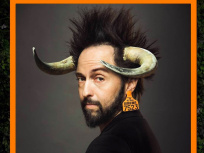 David Azencot au Point Virgule avec Animal