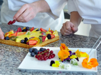 Des cours de cuisine par l'Ecole Ferrandi aux Galeries Lafayette Haussmann