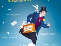 Bastien et la Magie des Pourkoipas au Théâtre Essaïon