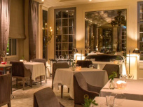 Saint-Valentin 2020 à L’Ecrin, Hotel de Crillon