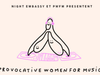 Soirée Night Embassy au Kube Hotel avec PWFM