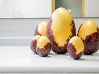 Oeuf de Pâques 2020 par Cédric Grolet au Meurice