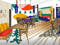 La Papoterie, un nouveau café-céramique dans le 11e arrondissement