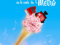 Maxence ou le conte du métro à la Comédie Saint-Michel